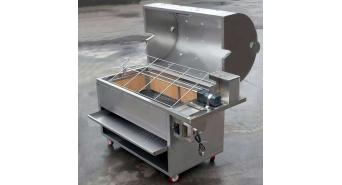 中号不锈钢全羊炉